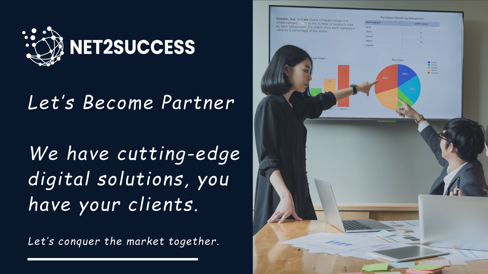 Partners Program » Net2Success IT Solutions